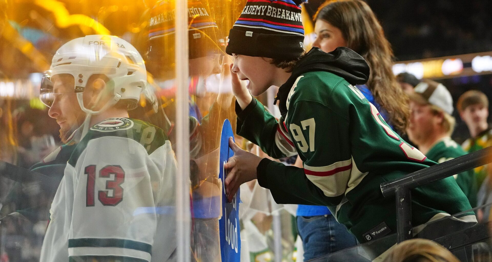 Yakov Trenin’s Physical Play Is Subtly Driving Winning For the Wild - Minnesota Wild