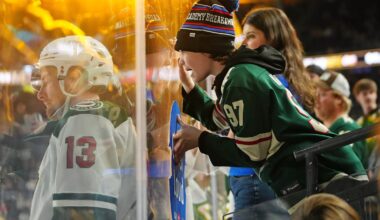 Yakov Trenin’s Physical Play Is Subtly Driving Winning For the Wild - Minnesota Wild