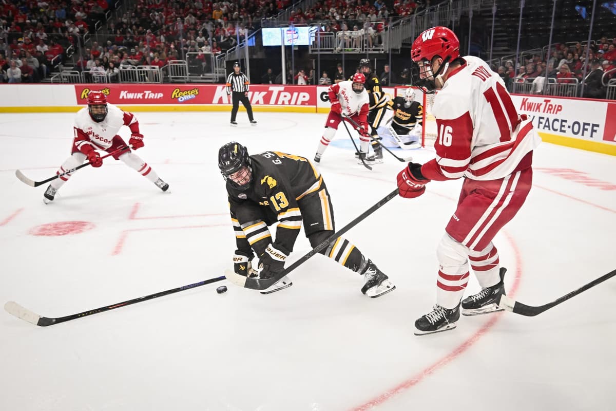 5 more potential NCAA players for the Canucks to target (with several BC ties)