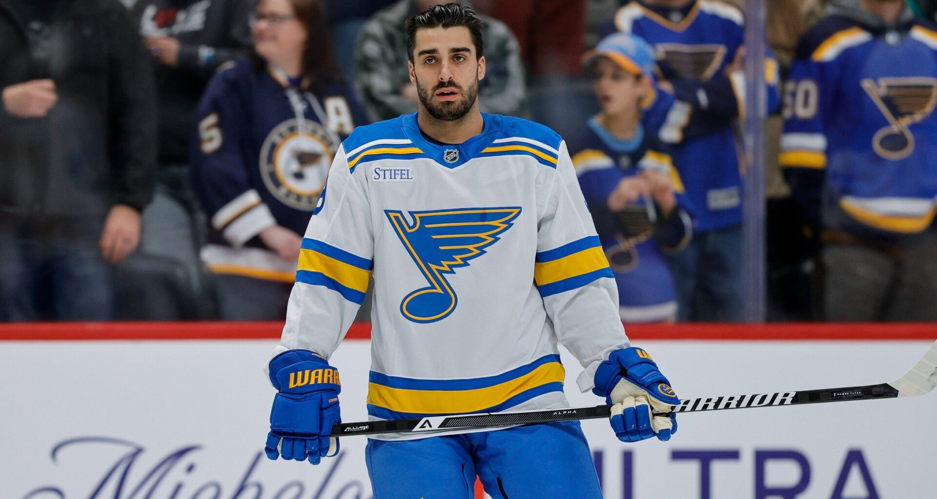 Fortitude Defines Robby Fabbri's Career - Minnesota Wild
