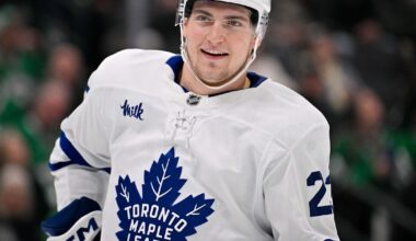 Insider Reveals Maple Leafs-Canadiens Blockbuster Almost Happened