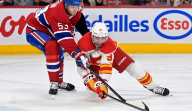 NHL Rumours: Montreal Canadiens Looking to Add Veteran Centre Before Deadline - LWOS Hockey