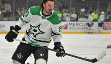 Top 10 NHL teams right now