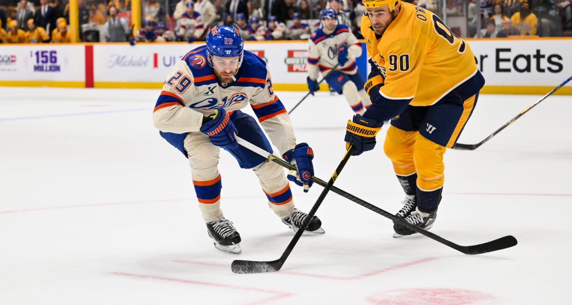 NHL Predictions: March 15 Nashville Predators vs Edmonton Oilers - LWOS Hockey
