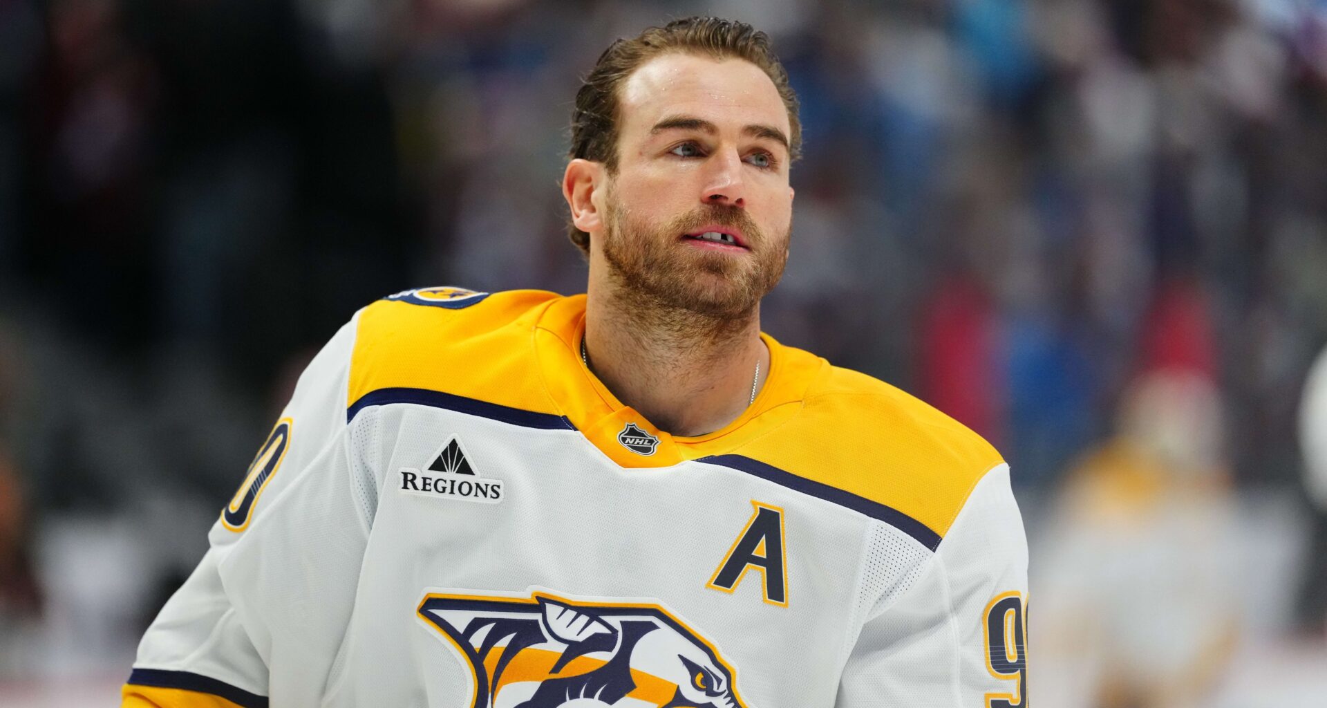 Ryan O'Reilly Isn't the Kind Of Center the Wild Need - Minnesota Wild