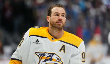 Ryan O'Reilly Isn't the Kind Of Center the Wild Need - Minnesota Wild