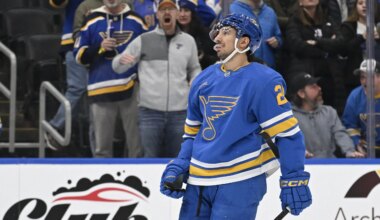 It's Time for the St. Louis Blues to Begin a Necessary Rebuild – The Lead