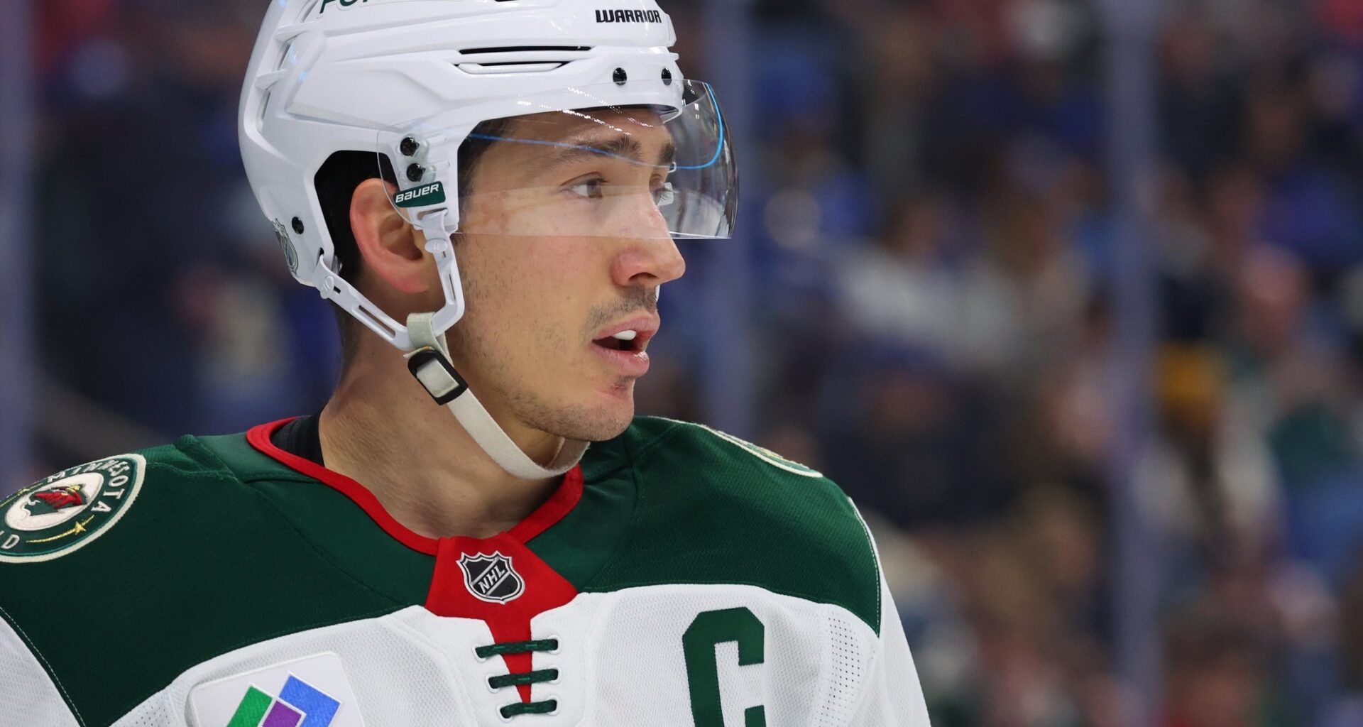 The NHL Needs More Players Like Jared Spurgeon - Minnesota Wild