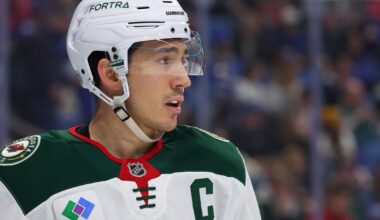 The NHL Needs More Players Like Jared Spurgeon - Minnesota Wild