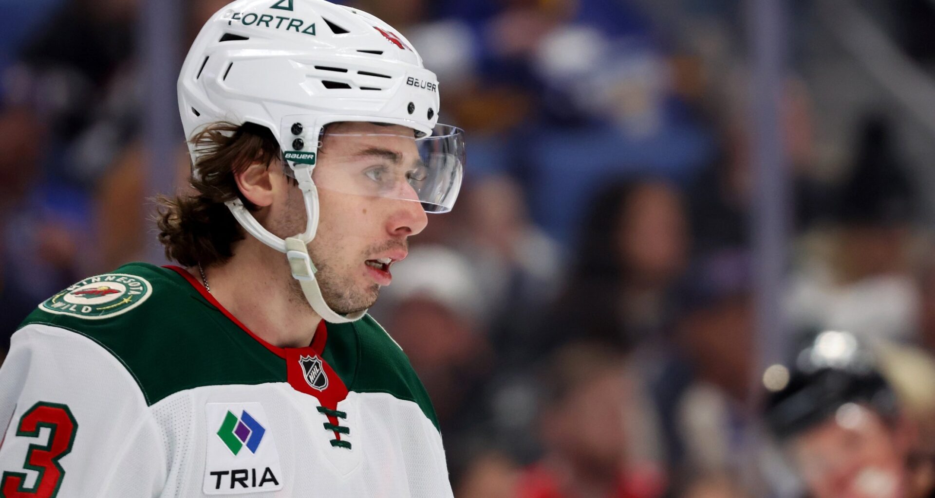 Breaking Up Hughes and Faber Could Rejuvenate the Wild - Minnesota Wild