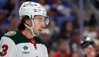 Breaking Up Hughes and Faber Could Rejuvenate the Wild - Minnesota Wild