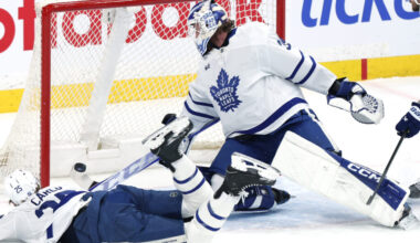 Maple Leafs Recall Dennis Hildeby – Pro Hockey Rumors