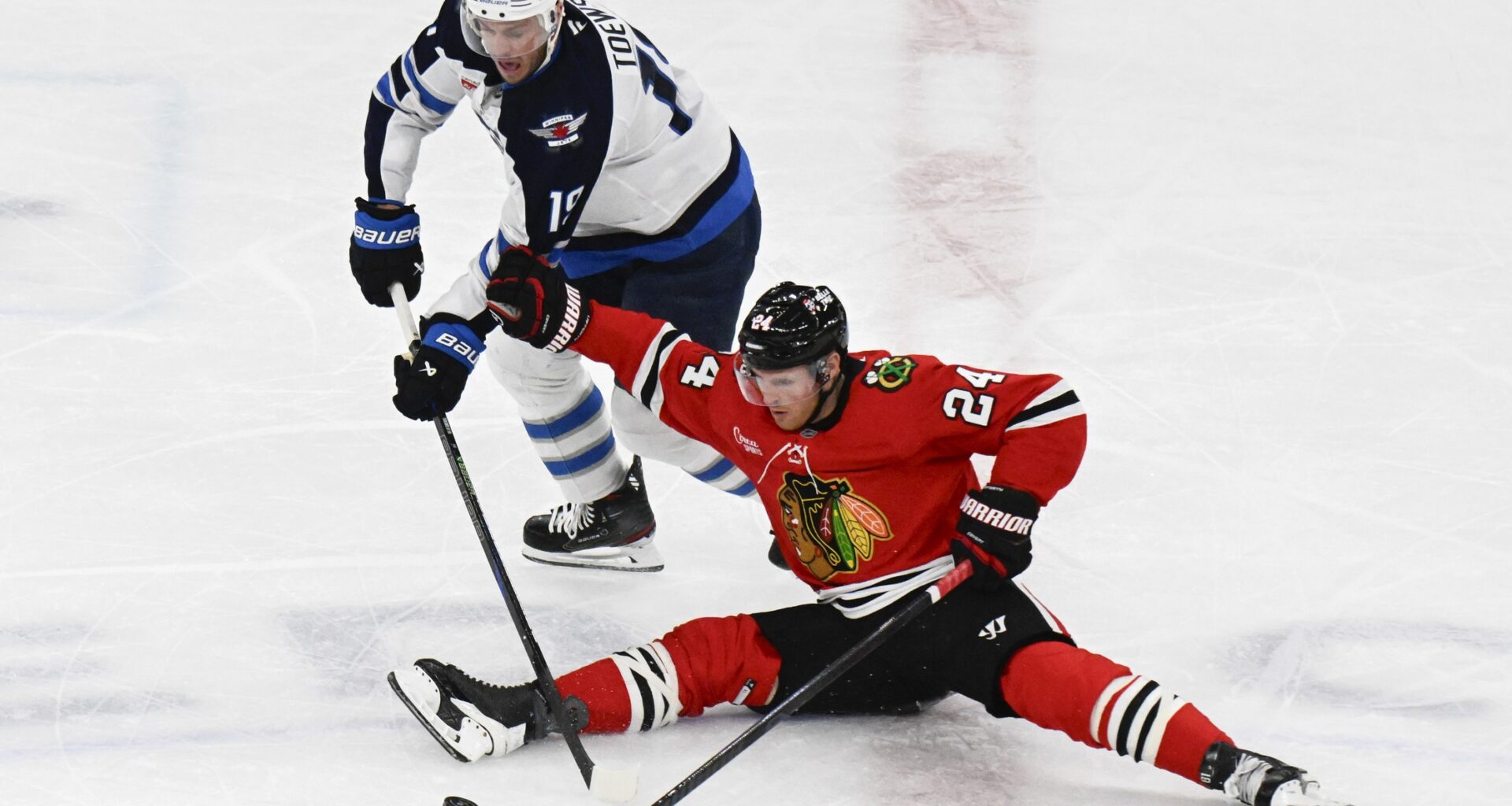 Blackhawks vs. Jets NHL March 31, 2026: Preview, how to watch, lineups