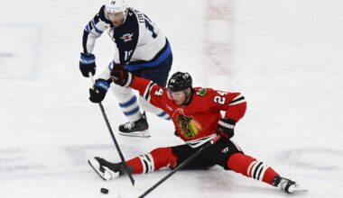 Blackhawks vs. Jets NHL March 31, 2026: Preview, how to watch, lineups