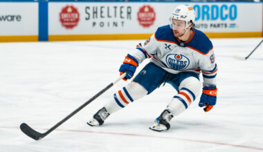 Oilers Place Andrew Mangiapane, Alec Regula On Waivers – Pro Hockey Rumors