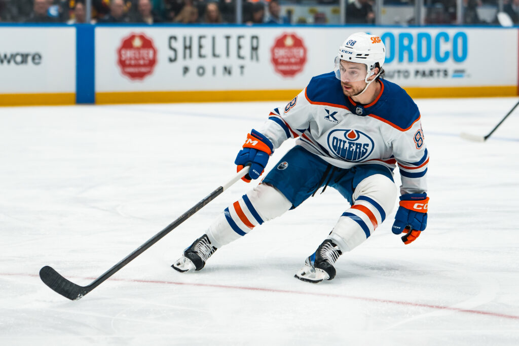 Oilers Place Andrew Mangiapane, Alec Regula On Waivers – Pro Hockey Rumors