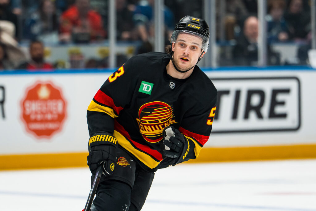 Penguins Interested In Teddy Blueger – Pro Hockey Rumors