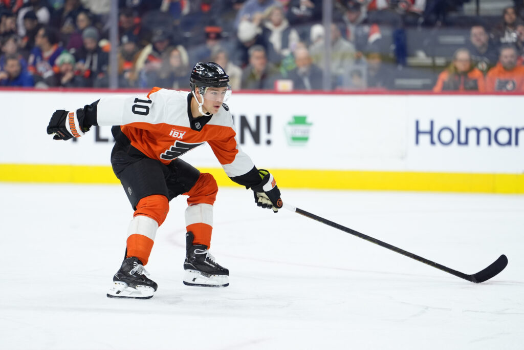 Wild Acquire Bobby Brink – Pro Hockey Rumors