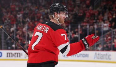 NHL Rumors: Surprising Development On Dougie Hamilton Trade Talks