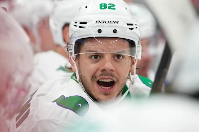 Jesperi Kotkaniemi, Carolina Hurricanes