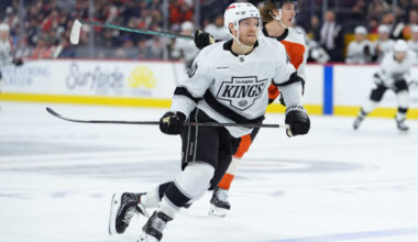 Los Angeles Kings Place Joel Armia On IR – Pro Hockey Rumors