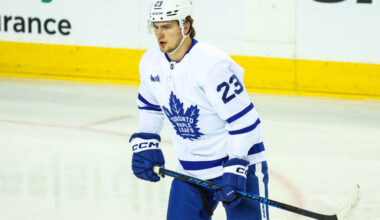 Maple Leafs Discussed Trading Matthew Knies – Pro Hockey Rumors