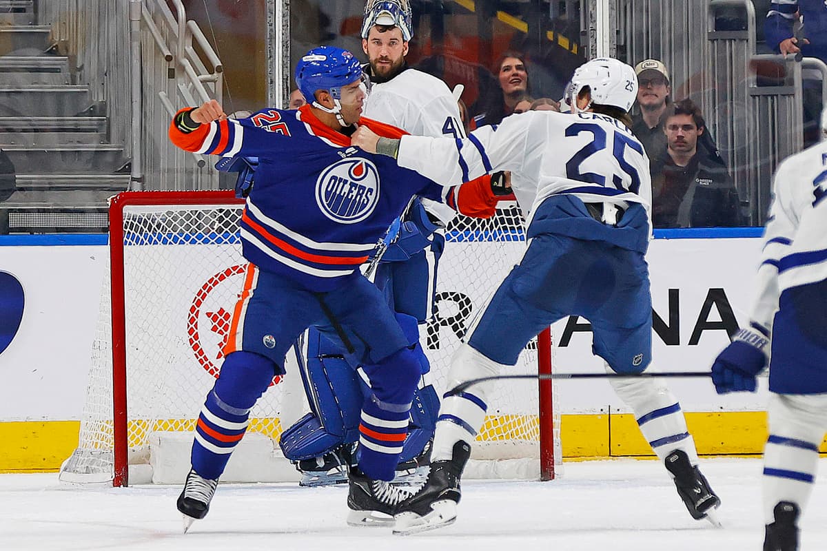 The Oilers must limit Darnell Nurse, Mangiapane on waivers, approaching the Trade Deadline with fear
