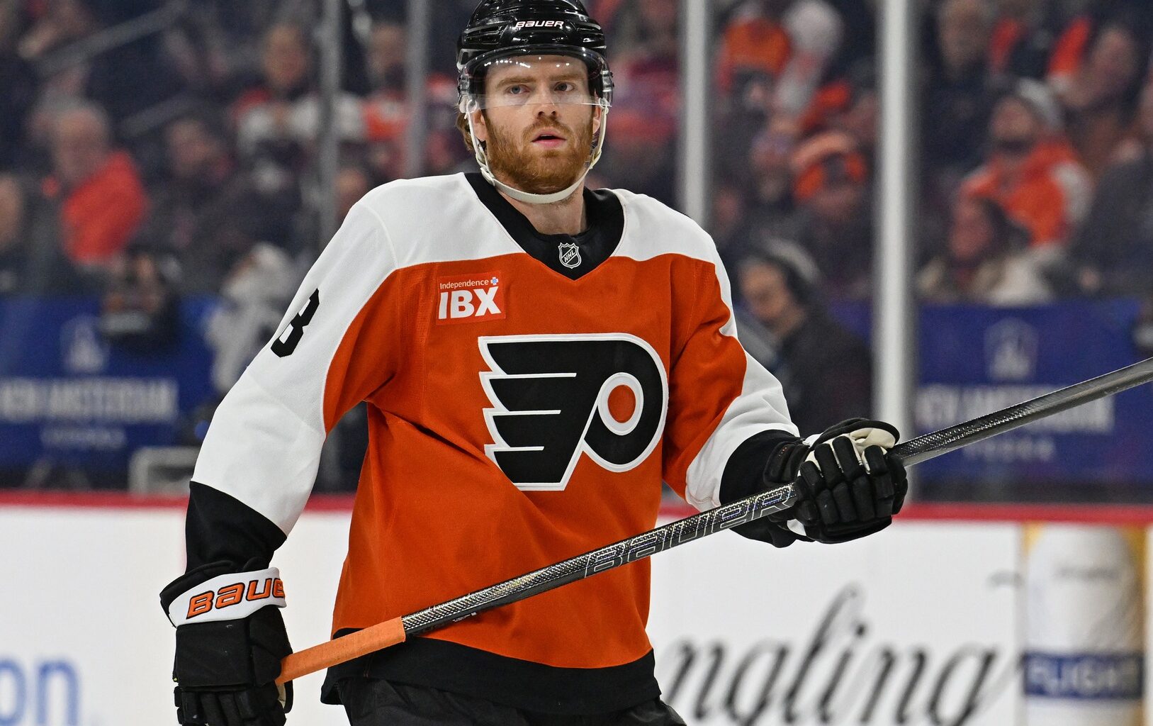 Flyers’ Cam York is having a confusing but effective season
