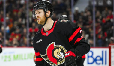 Senators' Nick Jensen Undergoes Meniscus Surgery, Done For Regular Season