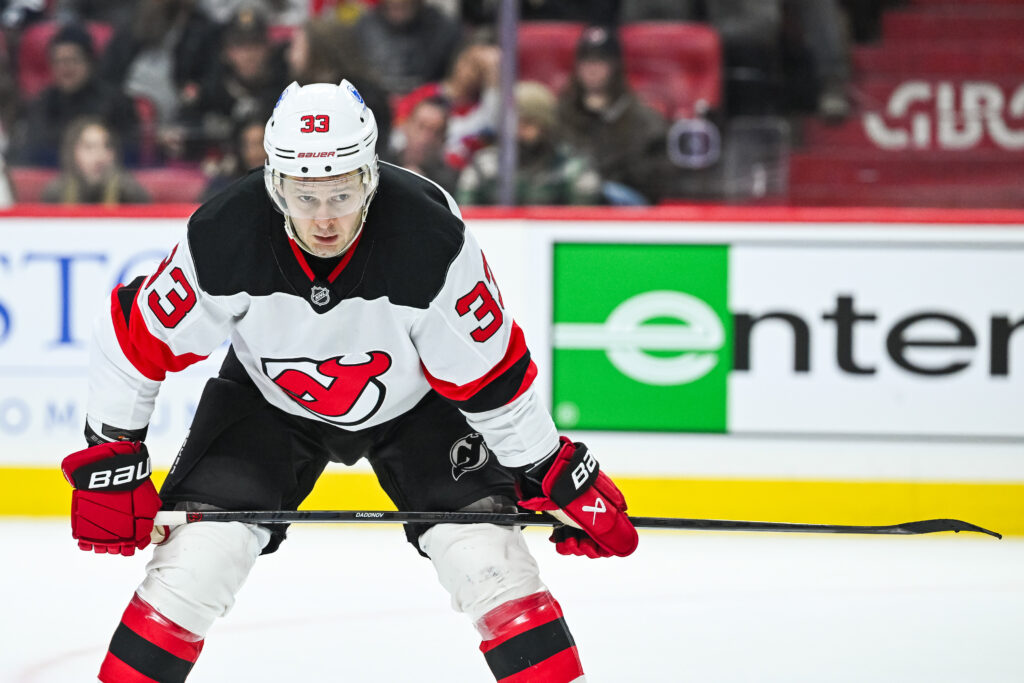 New Jersey Devils Place Three On Waivers – Pro Hockey Rumors