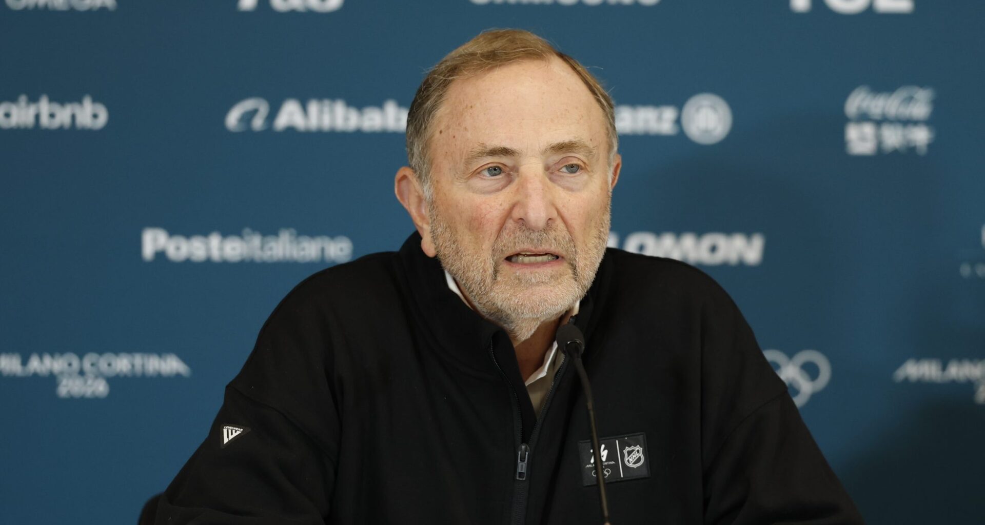 Paramount-WBD merger potentially 'very good' for NHL