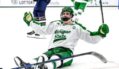 Flyers prospects: Porter Martone keeps shooting, keeps scoring