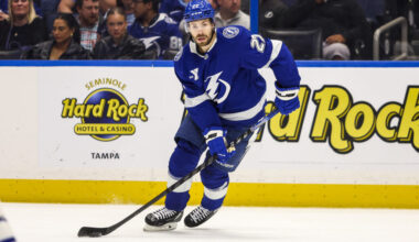 Lightning Shopping Oliver Bjorkstrand – Pro Hockey Rumors