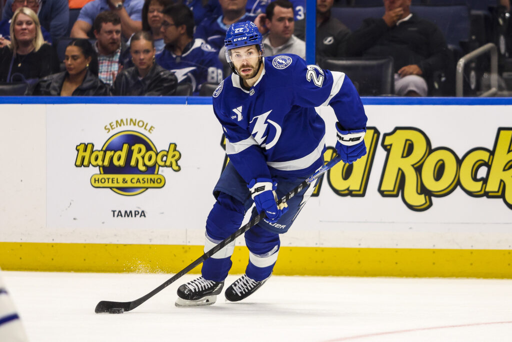 Lightning Shopping Oliver Bjorkstrand – Pro Hockey Rumors