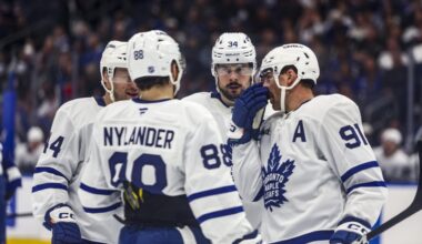 Auston Mathews boos Toronto Maple Leafs fans