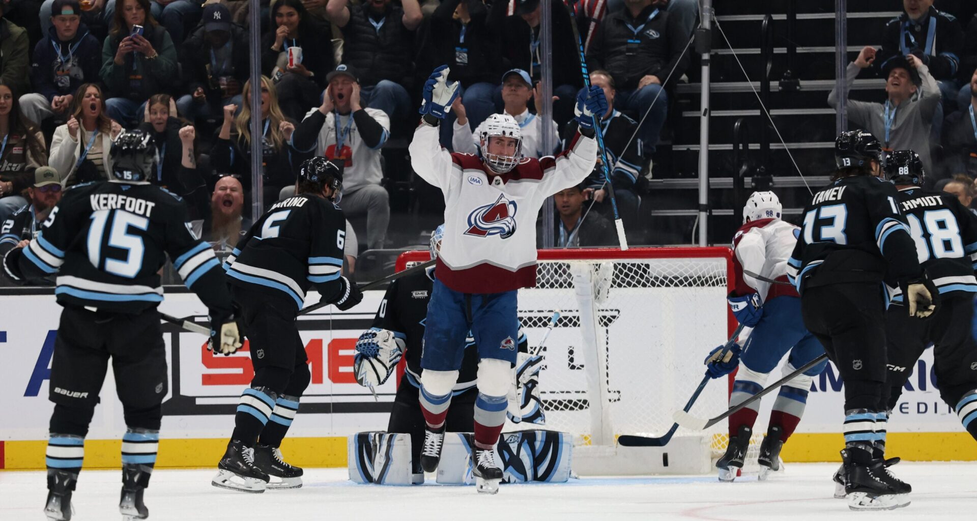 Colorado Avalanche Week Ahead: Schedule & Storylines - Trade Deadline, Kulak, Dominance and More - The Hockey Writers - Colorado Avalanche