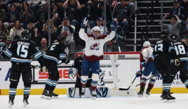 Colorado Avalanche Week Ahead: Schedule & Storylines - Trade Deadline, Kulak, Dominance and More - The Hockey Writers - Colorado Avalanche