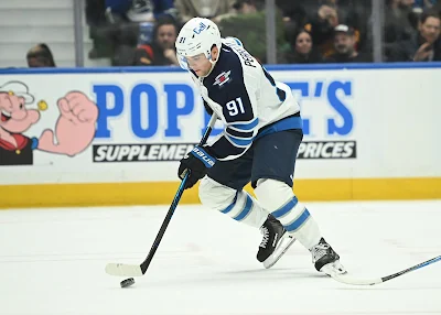 Cole Perfetti, Winnipeg Jets