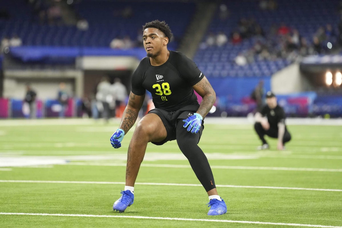 Eagles NFL Draft big board: Potential targets on all 3 days