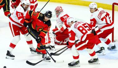 Wings Look to Bump the Trend of Bad Endings to Campaigns