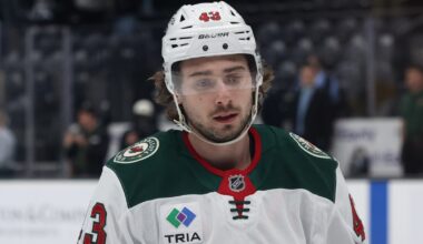 Bill Guerin's Trade Deadline Could Still Haunt the Wild's Dreams - Minnesota Wild