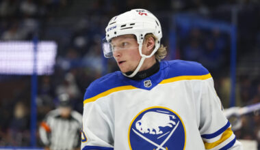 Buffalo Sabres Recall Zach Metsa – Pro Hockey Rumors