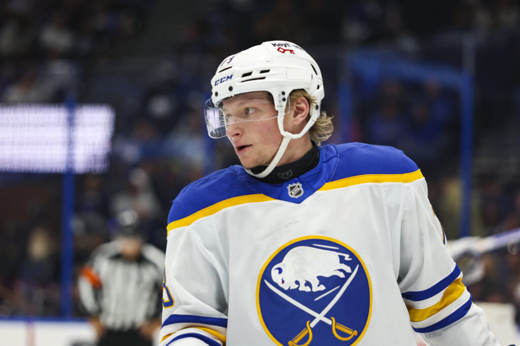 Buffalo Sabres Recall Zach Metsa – Pro Hockey Rumors