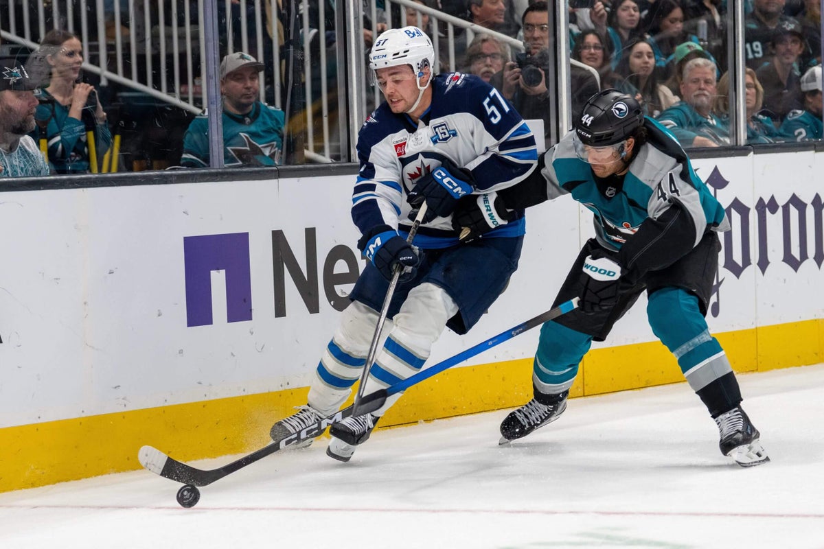 How Elias Salomonsson went from top prospect to unexpected top four Jets defenceman