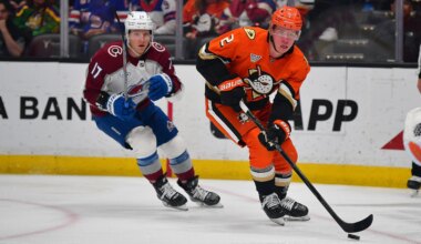 10 Takeaways: Parker Kelly Jokes About His Contract Extension Amid Career-Best Season