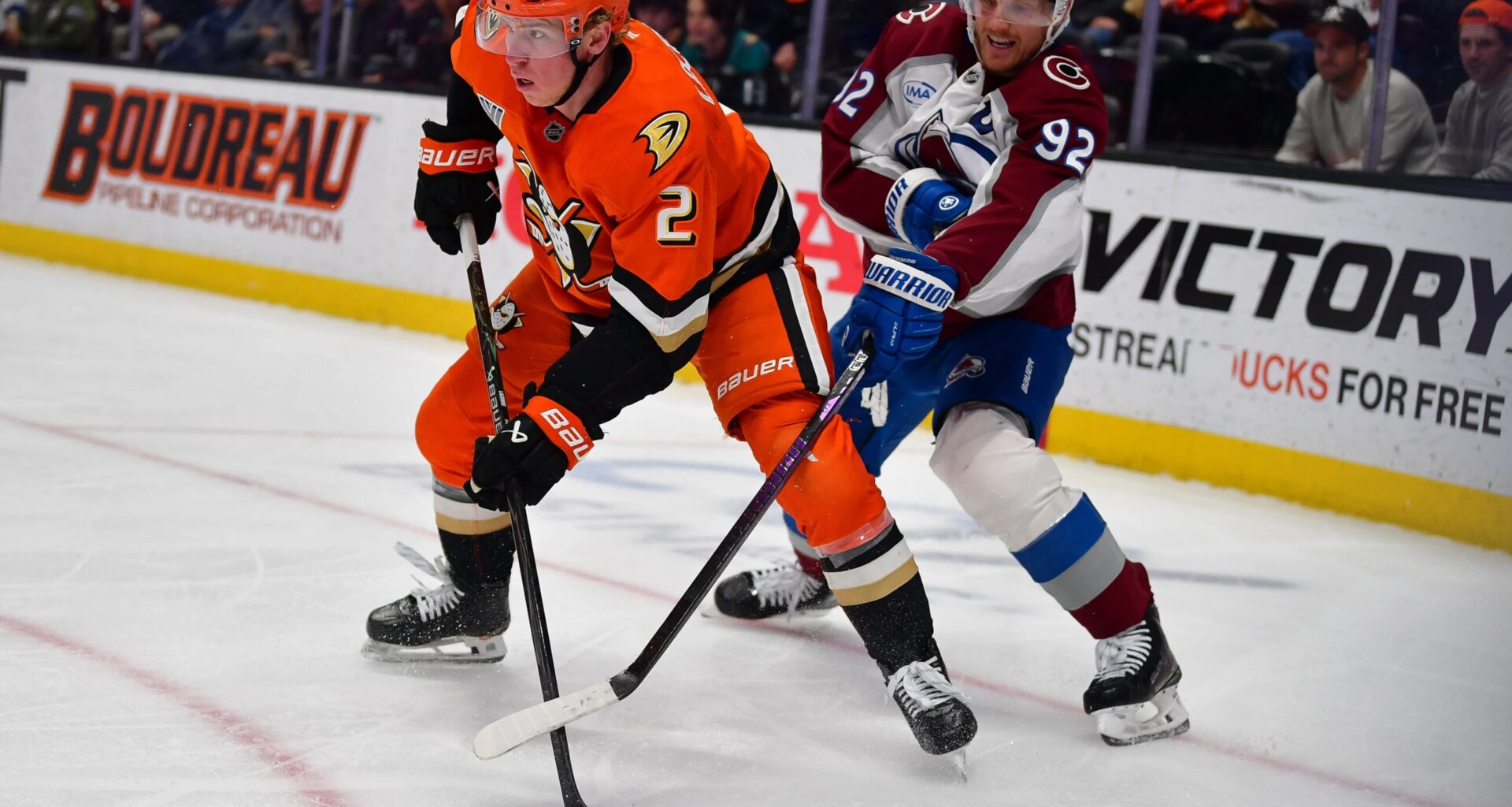 Postgame: Avalanche Complete 5-Game Stretch With 4th Win