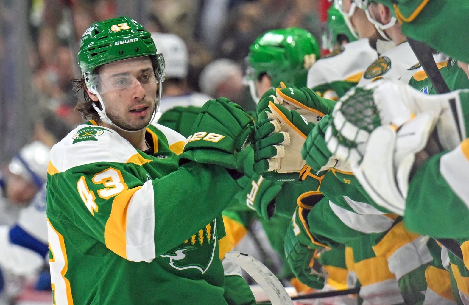 Has Quinn Hughes Become the League's Best Defenseman? - Minnesota Wild