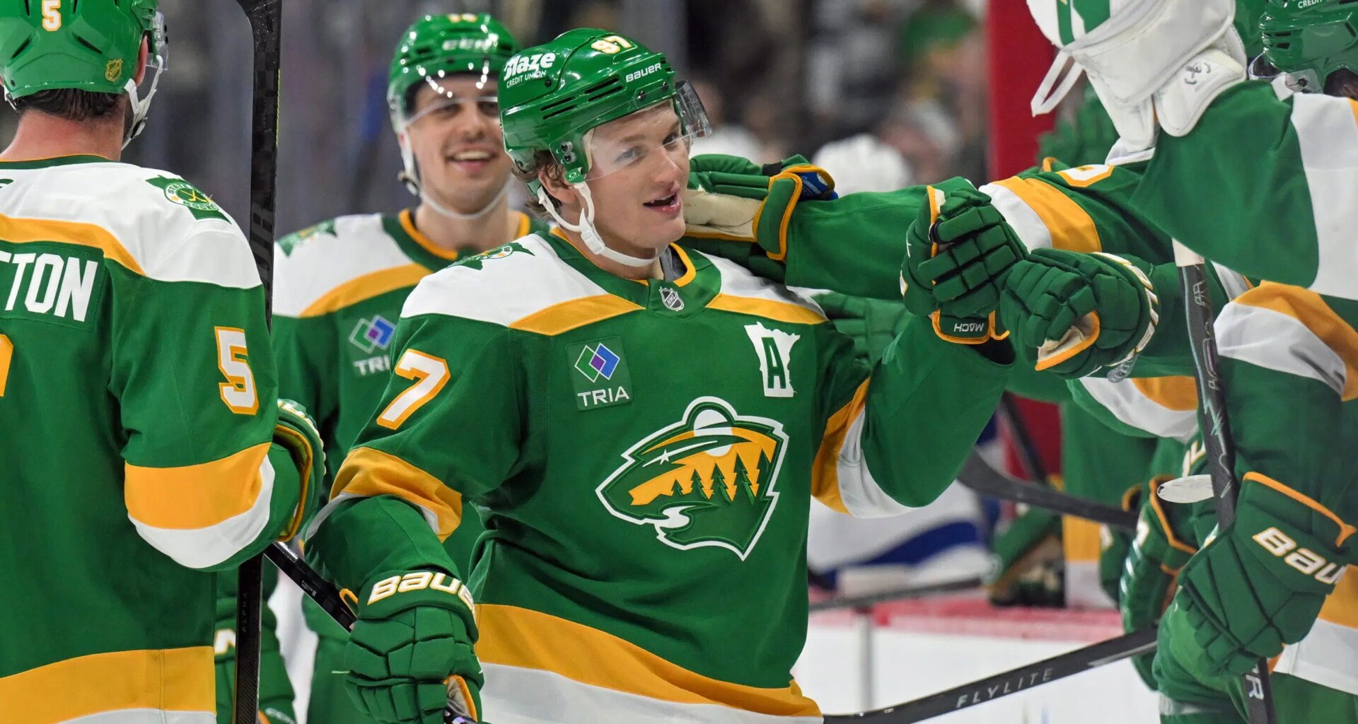 The Minnesota Wild Need to Find Consistency – The Lead