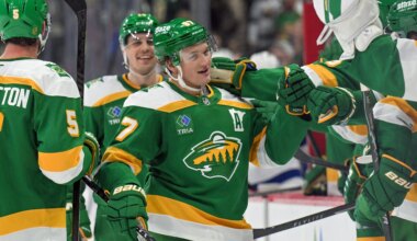 The Minnesota Wild Need to Find Consistency – The Lead