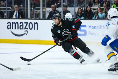 Shane Wright, Seattle Kraken